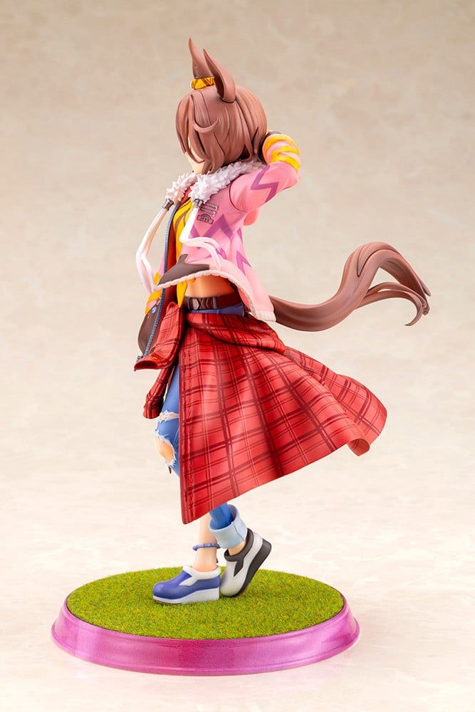Kotobukiya《賽馬娘》成田大進模型預購 2027 年 3 月發售