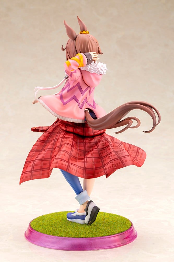 Kotobukiya《賽馬娘》成田大進模型預購 2027 年 3 月發售