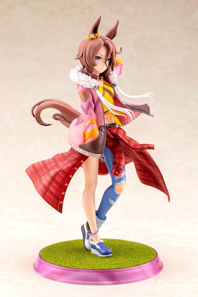 Kotobukiya《賽馬娘》成田大進模型預購 2027 年 3 月發售