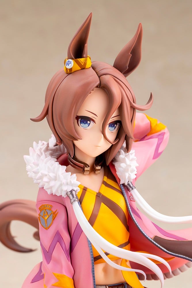Kotobukiya《賽馬娘》成田大進模型預購 2027 年 3 月發售