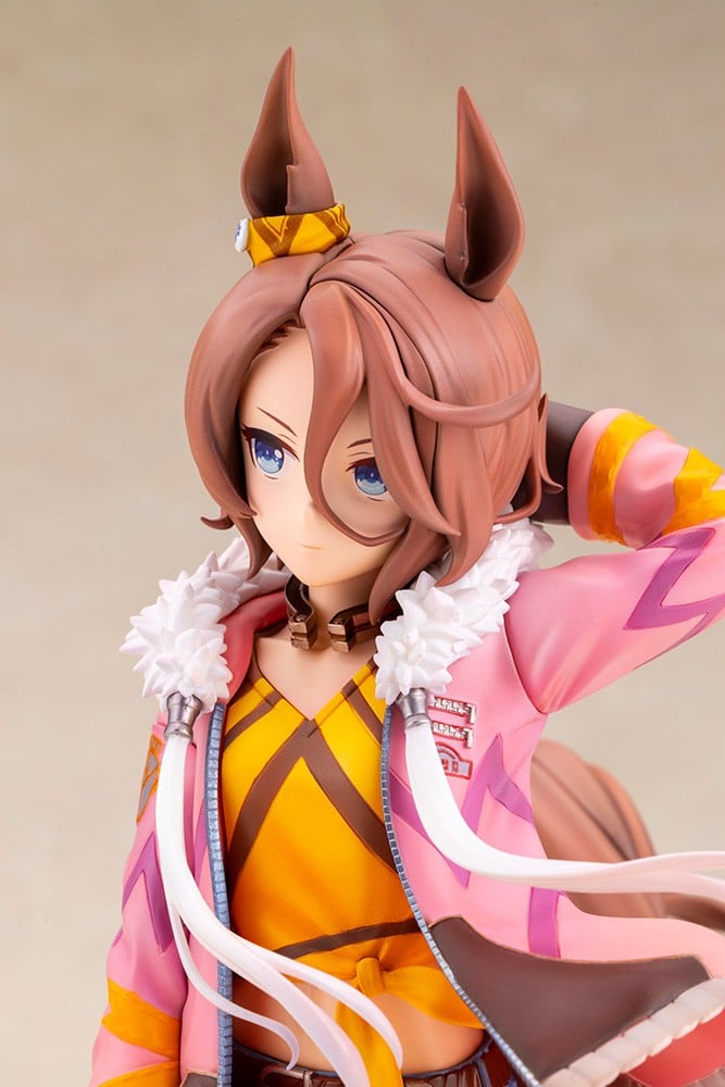 Kotobukiya《賽馬娘》成田大進模型預購 2027 年 3 月發售