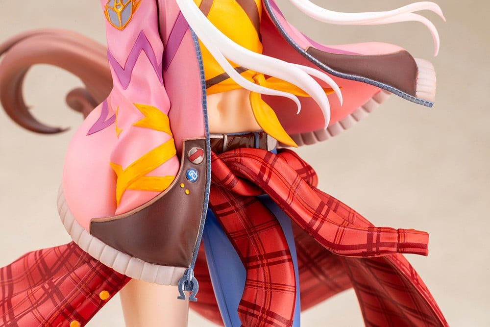 Kotobukiya《賽馬娘》成田大進模型預購 2027 年 3 月發售