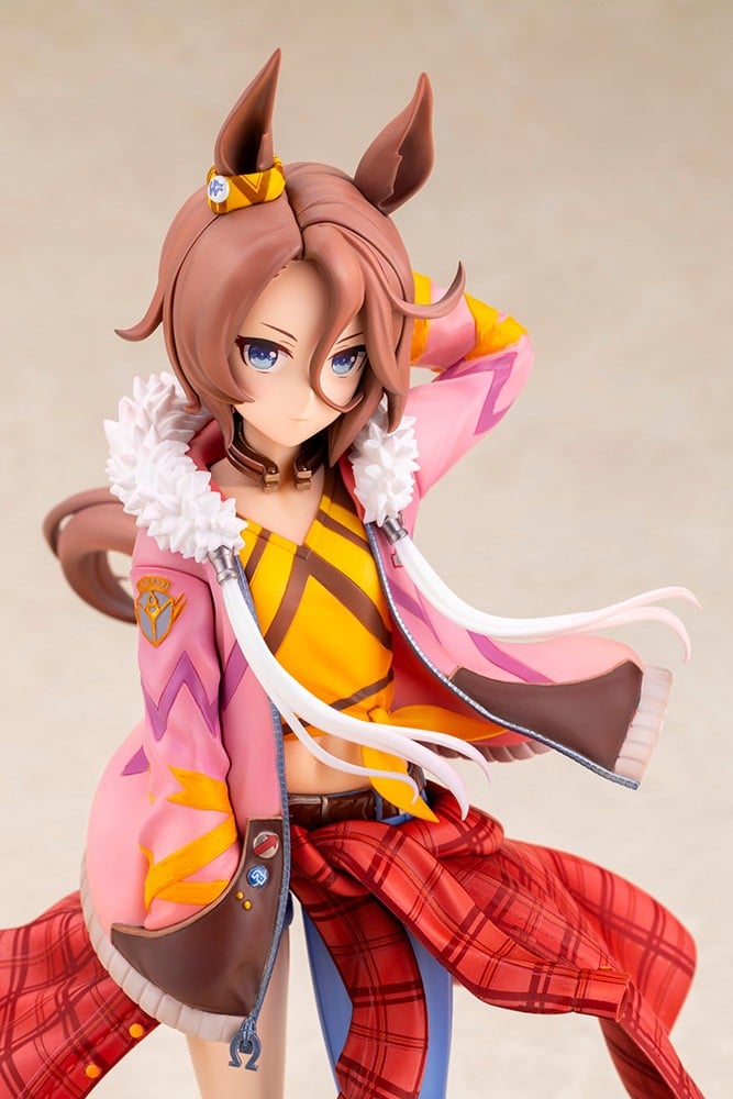 Kotobukiya《賽馬娘》成田大進模型預購 2027 年 3 月發售