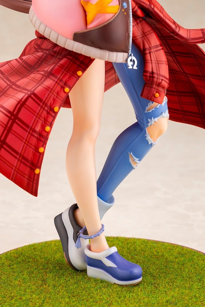 Kotobukiya《賽馬娘》成田大進模型預購 2027 年 3 月發售