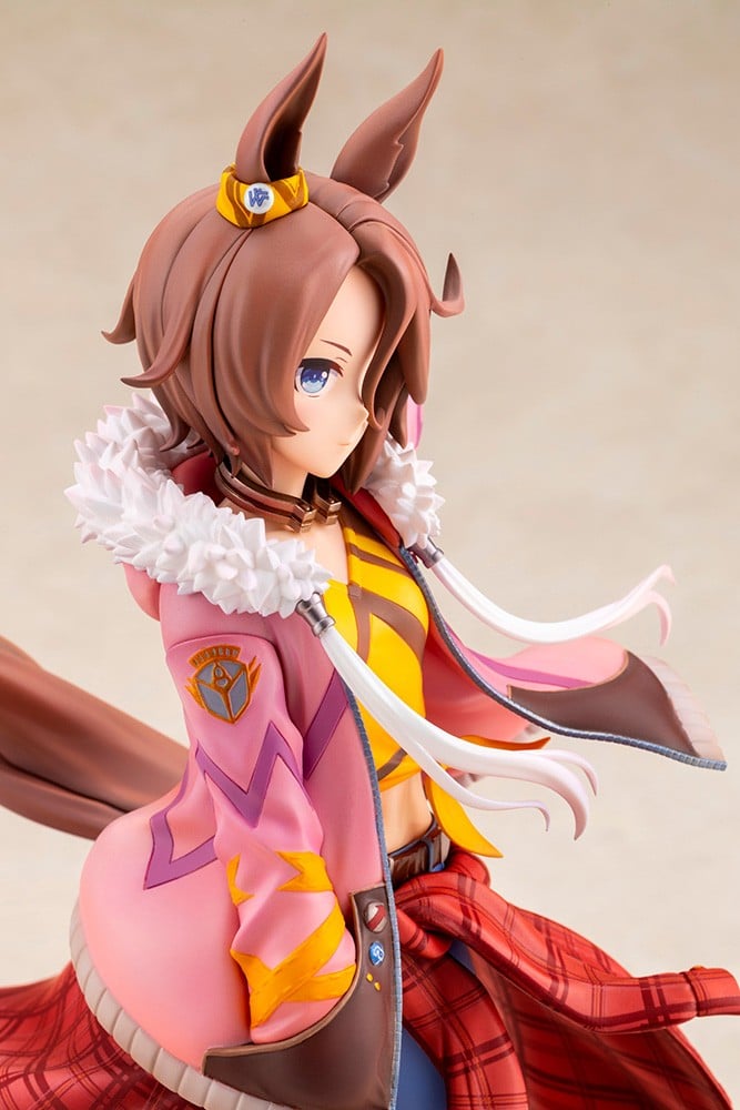 Kotobukiya《賽馬娘》成田大進模型預購 2027 年 3 月發售