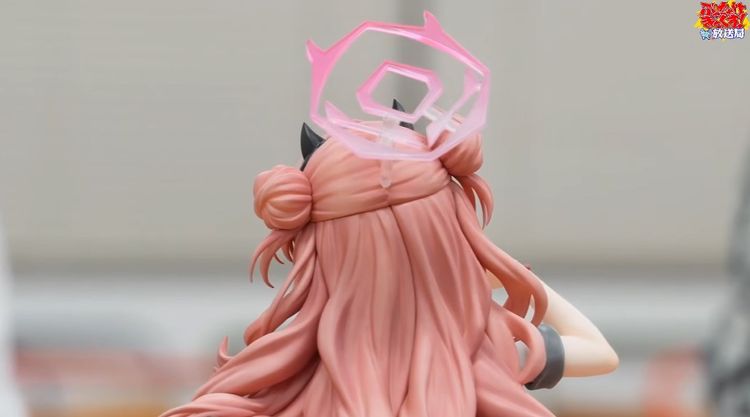 Max Factory《蔚藍檔案》萬魔殿辣妹「綺羅羅」1/7比例模型近期開放預購
