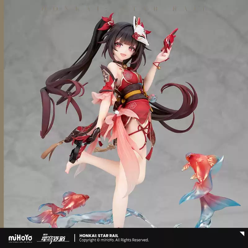 ALTER《崩壞:星穹鐵道》花火 1/7 比例模型 8 月 5 日預約開啟 定價 1,099 人民幣