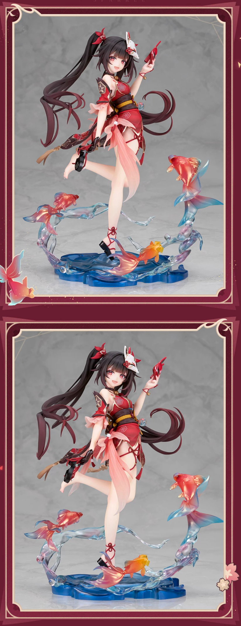 ALTER《崩壞:星穹鐵道》花火 1/7 比例模型 8 月 5 日預約開啟 定價 1,099 人民幣