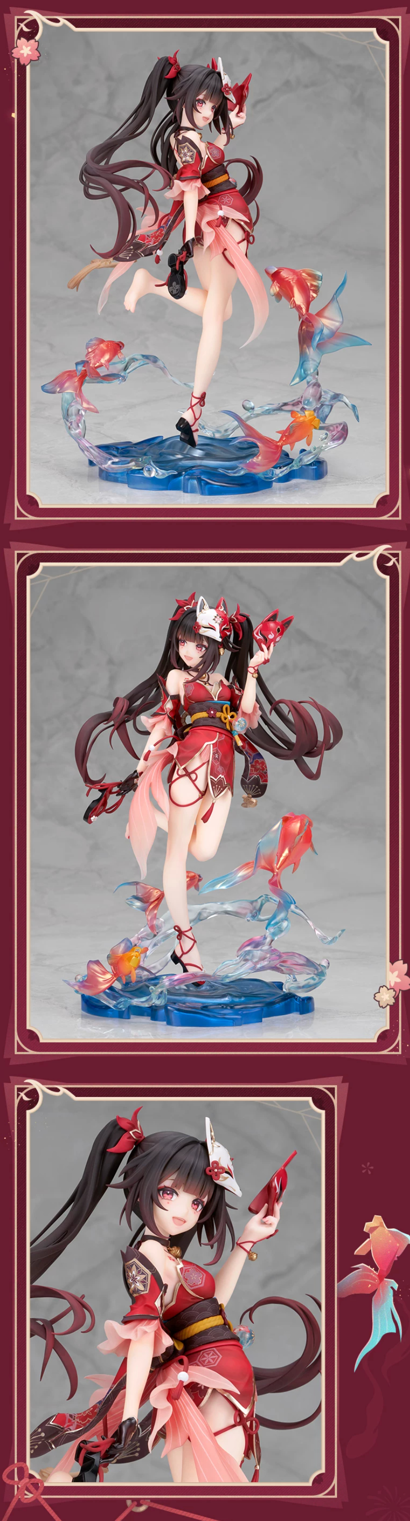 ALTER《崩壞:星穹鐵道》花火 1/7 比例模型 8 月 5 日預約開啟 定價 1,099 人民幣