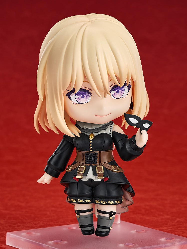 《BanG Dream!》Ave Mujica 主唱 Doloris 黏土人化,附贈招牌假面預計 2027 年 2 月出貨