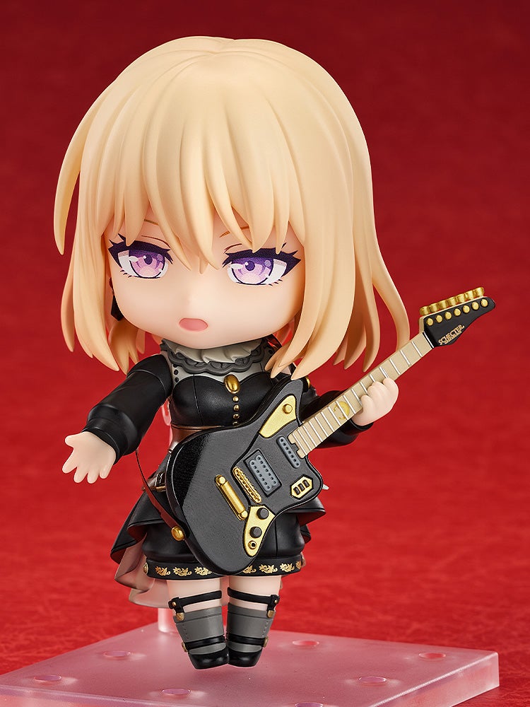 《BanG Dream!》Ave Mujica 主唱 Doloris 黏土人化,附贈招牌假面預計 2027 年 2 月出貨