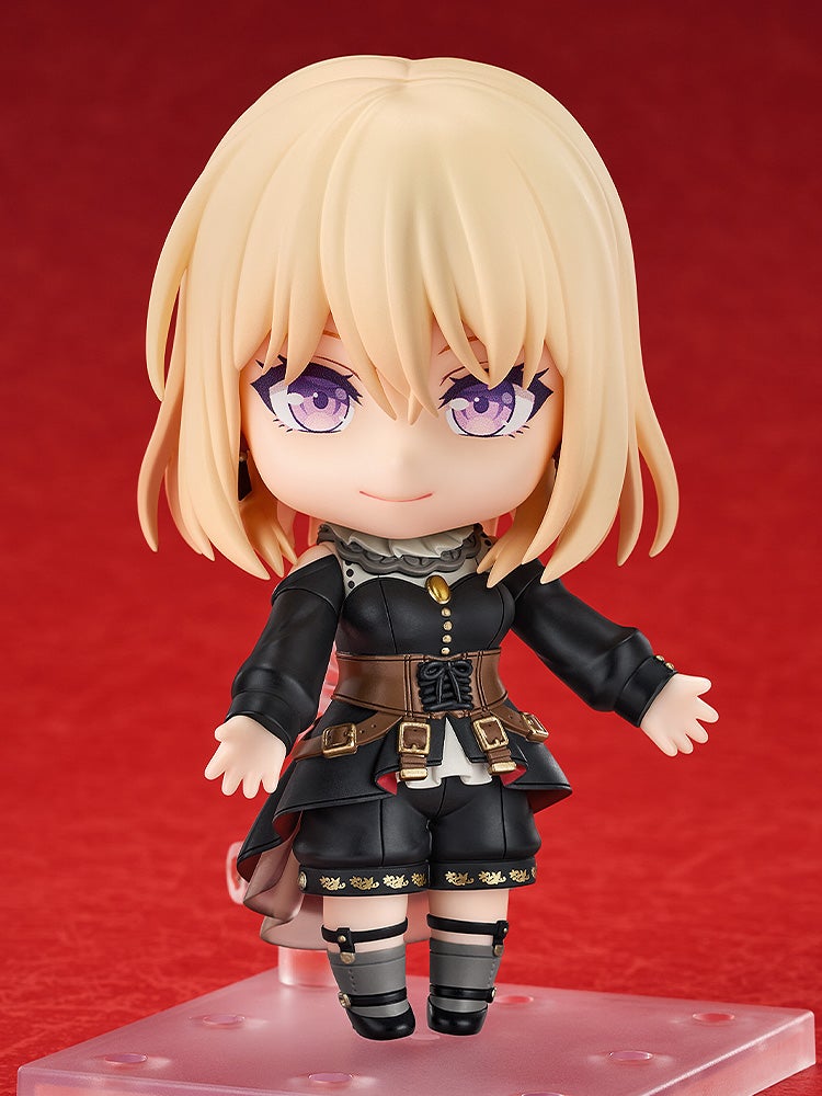 《BanG Dream!》Ave Mujica 主唱 Doloris 黏土人化,附贈招牌假面預計 2027 年 2 月出貨