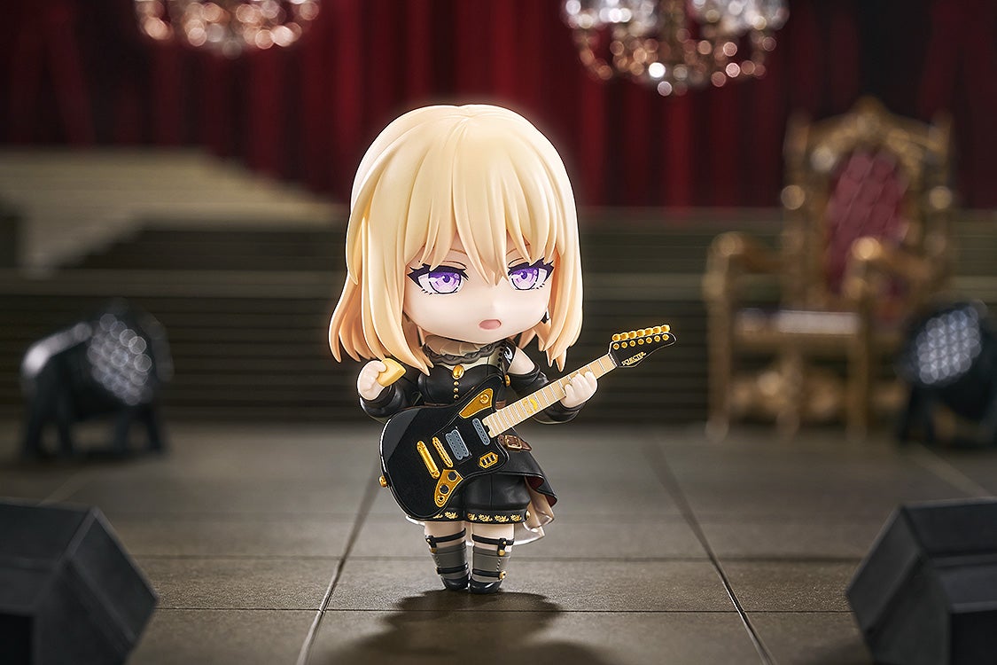《BanG Dream!》Ave Mujica 主唱 Doloris 黏土人化,附贈招牌假面預計 2027 年 2 月出貨