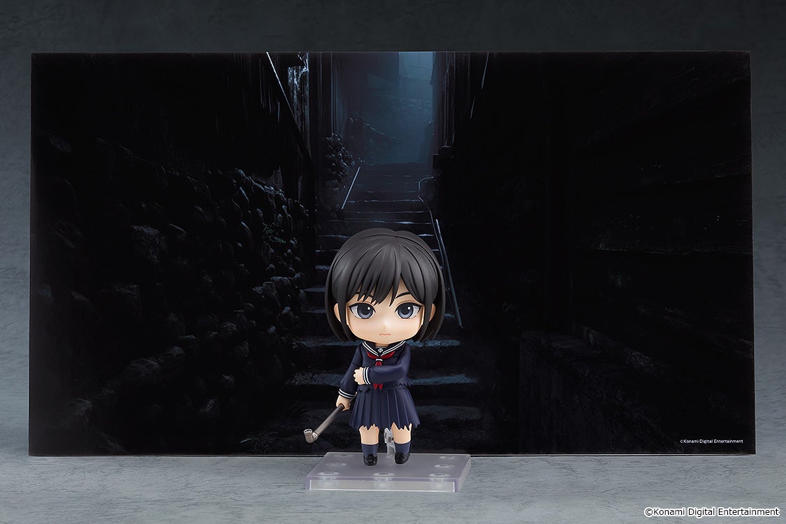 《SILENT HILL f》深水雛子黏土人展開預購 附鐵管與紅色膠囊 2027 年 3 月發售
