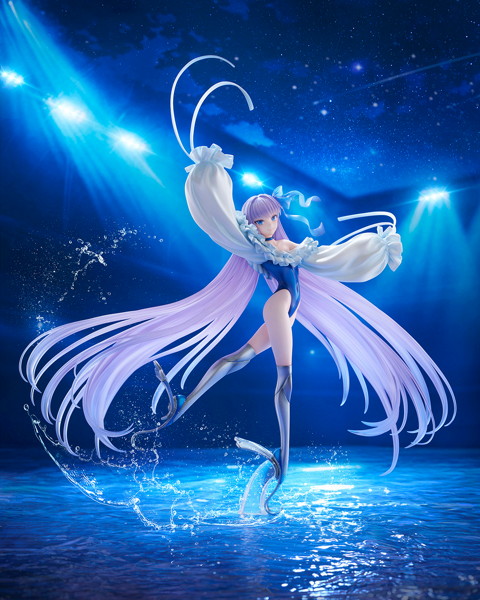 FLARE《FGO》莉莉絲第二再臨模型 2027 年 6 月發售