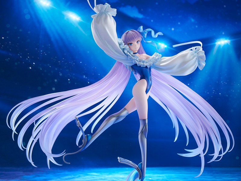 FLARE《FGO》莉莉絲第二再臨模型 2027 年 6 月發售