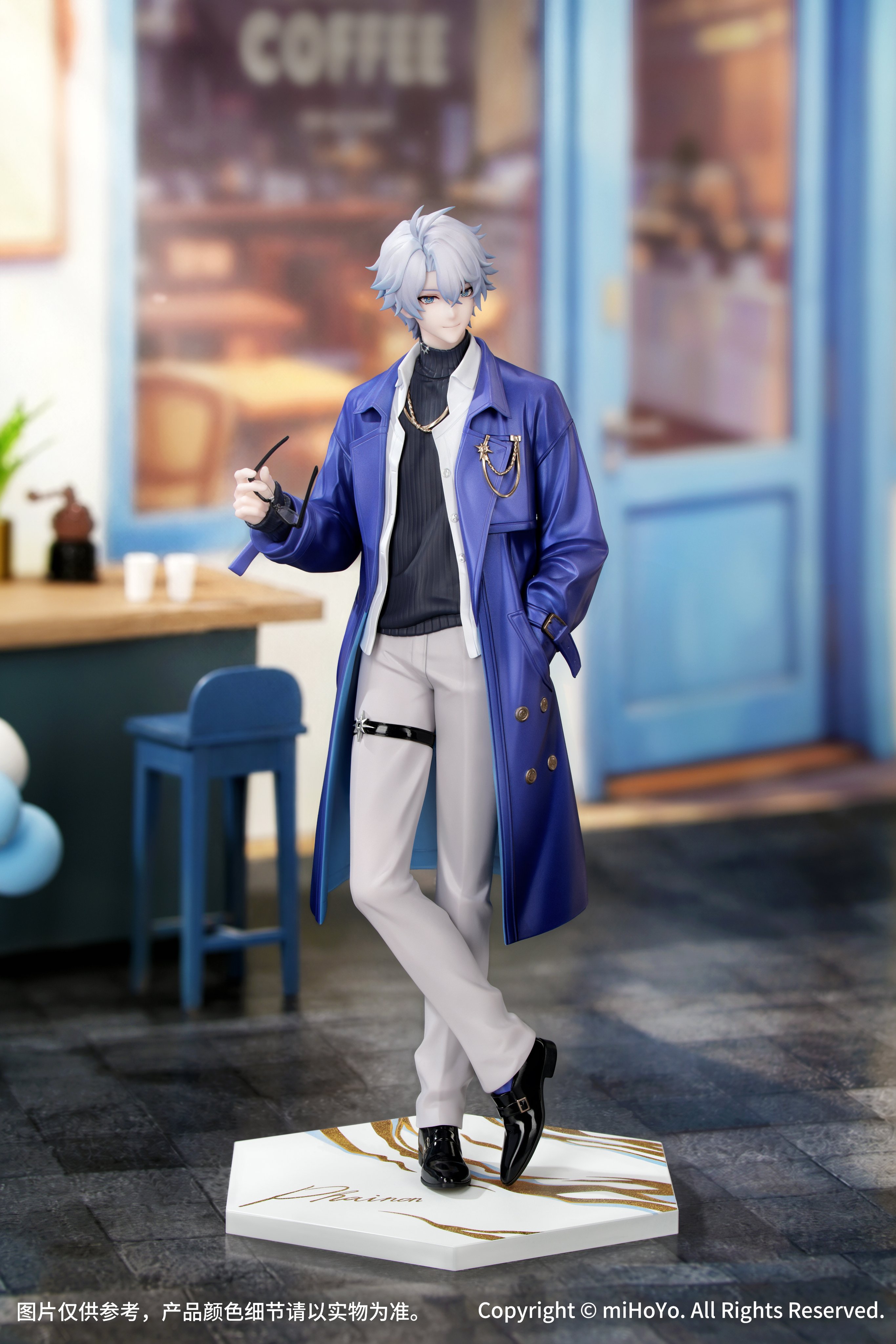 Myethos《崩壞:星穹鐵道》飛霄 1/8 比例模型公開 售價約 1,444 元