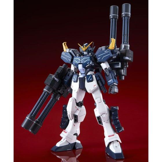 《鋼彈 W》MG 重砲鋼彈改 EW 再販預購 7 月 31 日限時一週受注生產