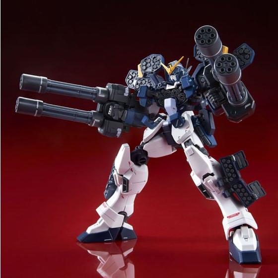 《鋼彈 W》MG 重砲鋼彈改 EW 再販預購 7 月 31 日限時一週受注生產