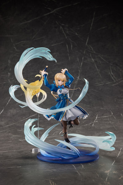 《星穹鐵道》聯名《Fate》Saber 預購 2027 年發售