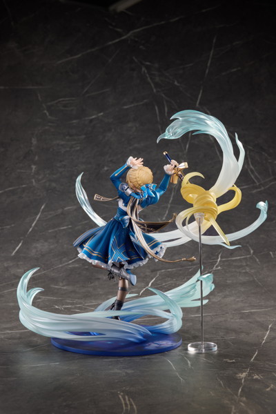 《星穹鐵道》聯名《Fate》Saber 預購 2027 年發售