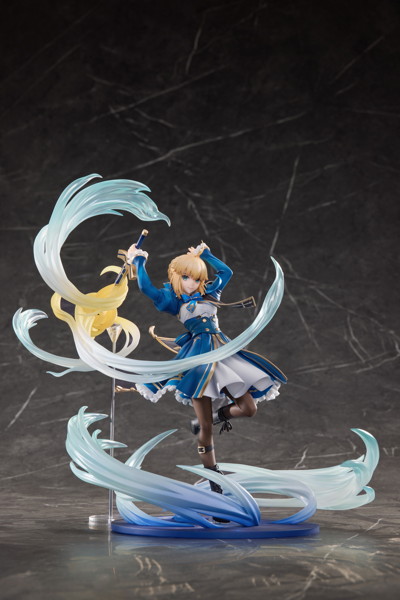 《星穹鐵道》聯名《Fate》Saber 預購 2027 年發售