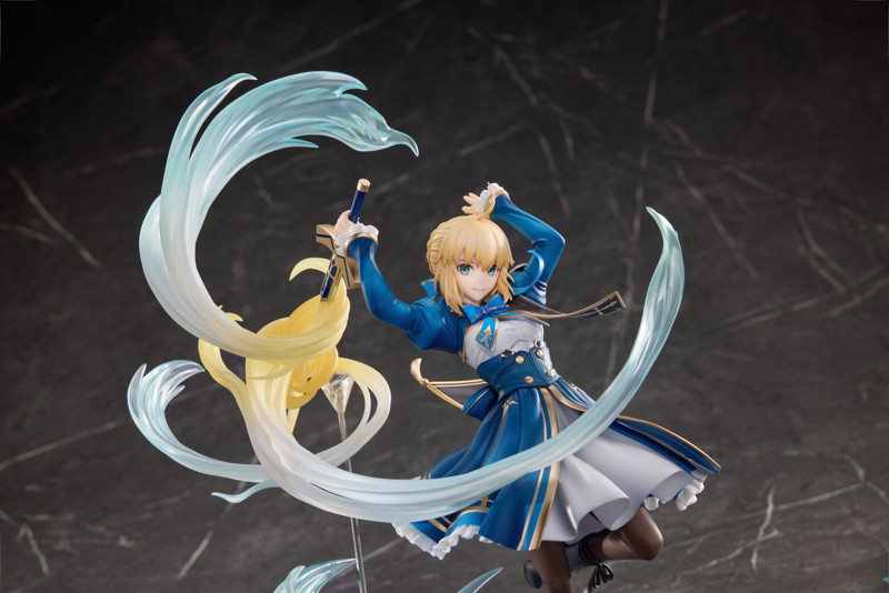 《星穹鐵道》聯名《Fate》Saber 預購 2027 年發售