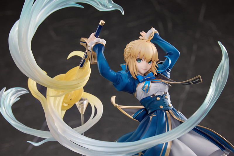 《星穹鐵道》聯名《Fate》Saber 預購 2027 年發售