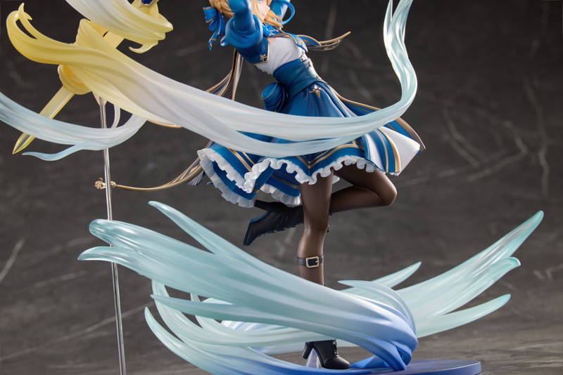 《星穹鐵道》聯名《Fate》Saber 預購 2027 年發售