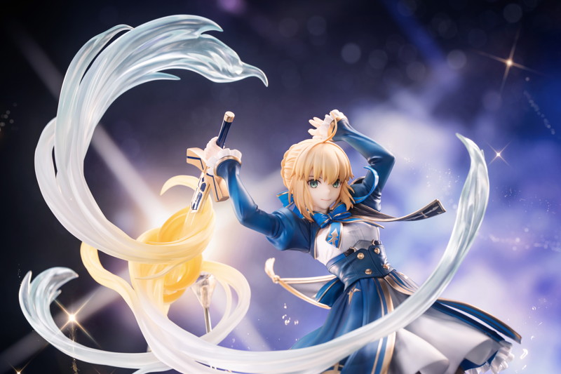《星穹鐵道》聯名《Fate》Saber 預購 2027 年發售