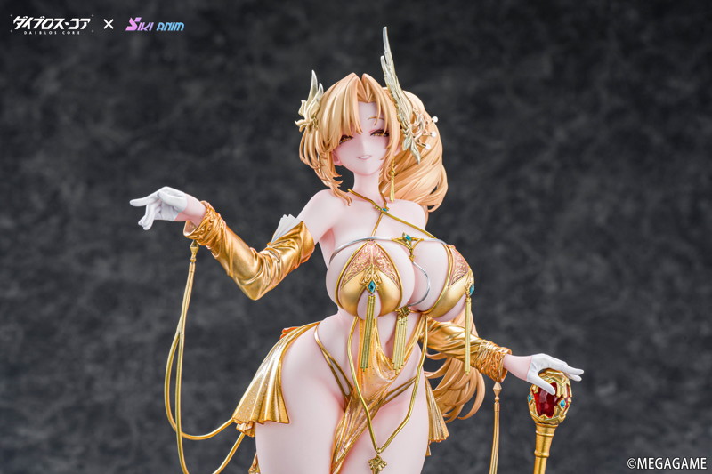 SIKI ANIM《ダイブロス・コア》羅貝拉模型開放預購 售價 1.6 萬日圓