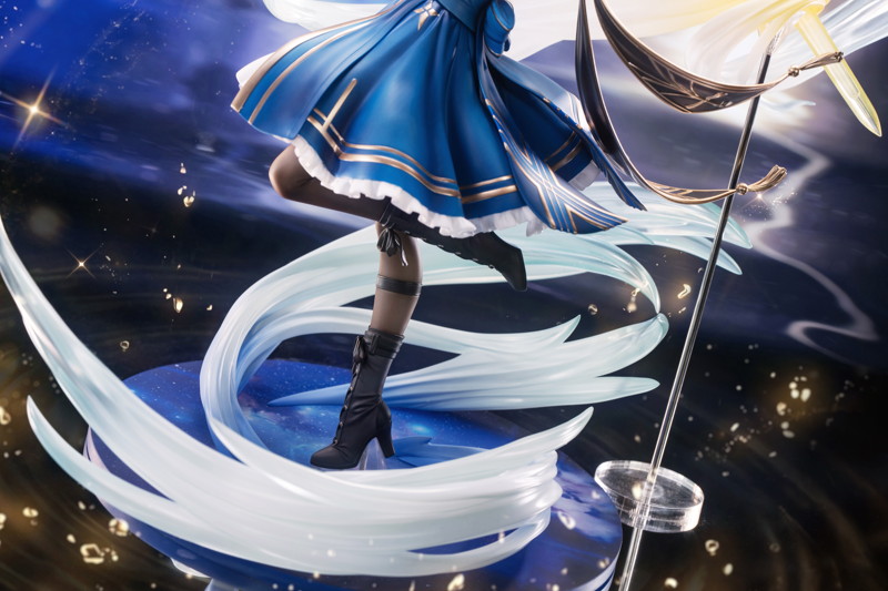 《星穹鐵道》聯名《Fate》Saber 預購 2027 年發售