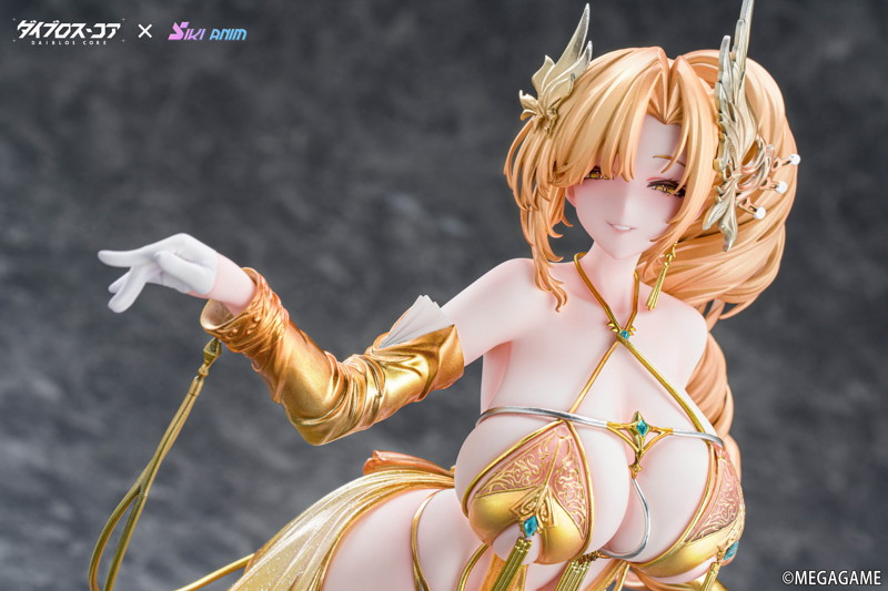 SIKI ANIM《ダイブロス・コア》羅貝拉模型開放預購 售價 1.6 萬日圓