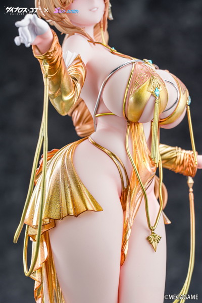 SIKI ANIM《ダイブロス・コア》羅貝拉模型開放預購 售價 1.6 萬日圓