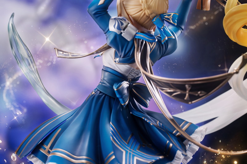 《星穹鐵道》聯名《Fate》Saber 預購 2027 年發售
