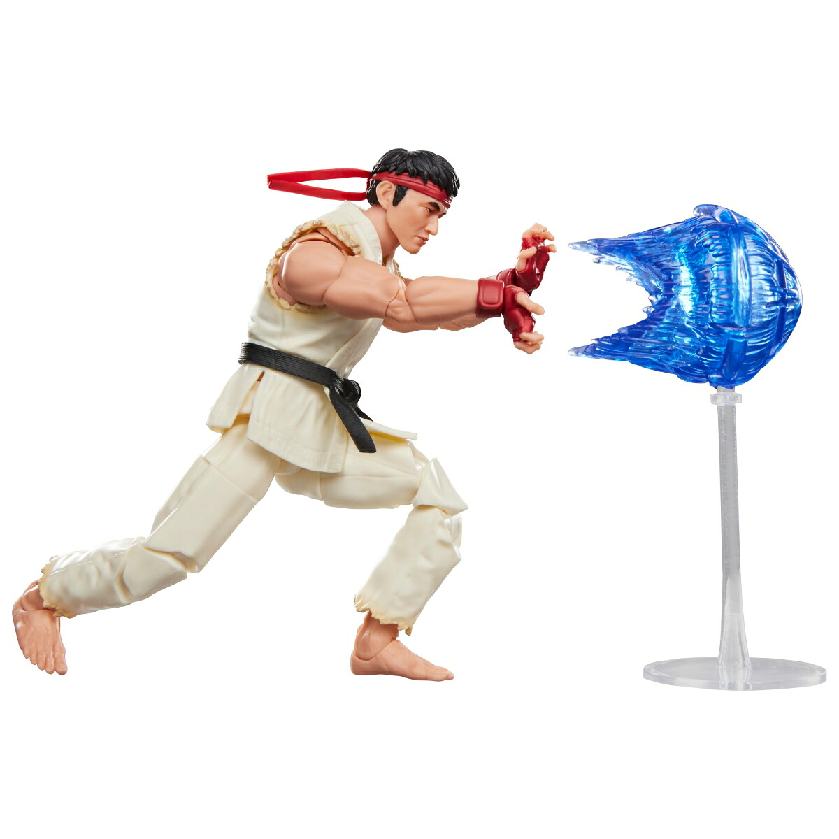 Hasbro Japan 推出《Street Fighter》真人電影版可動人偶,隆、肯、春麗與豪鬼 2026 年 10 月開賣