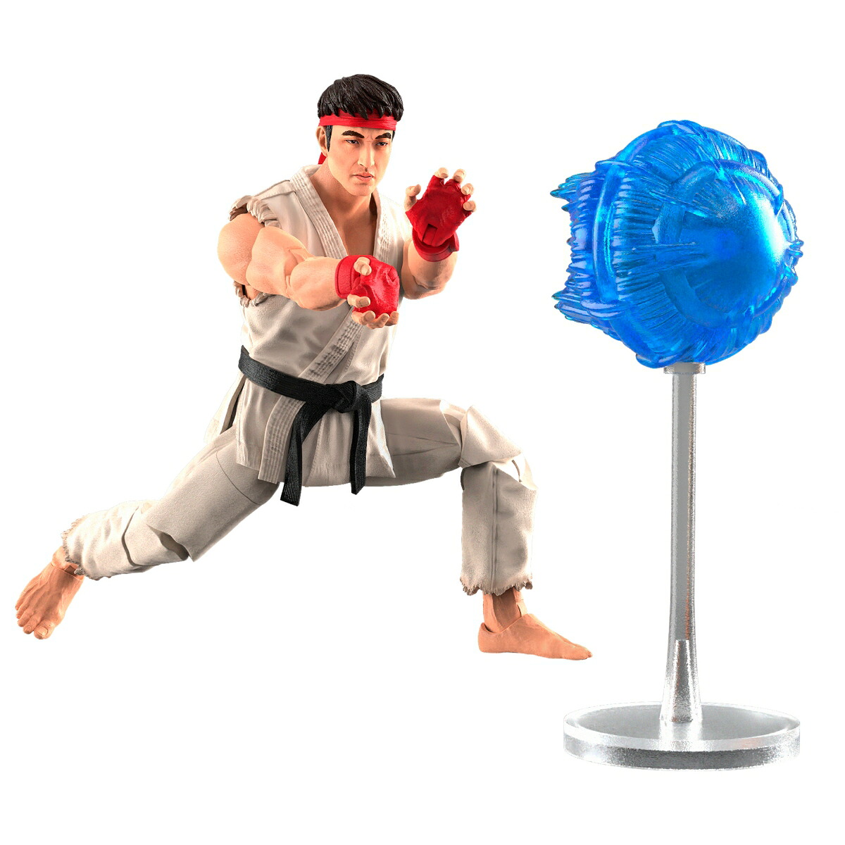 Hasbro Japan 推出《Street Fighter》真人電影版可動人偶,隆、肯、春麗與豪鬼 2026 年 10 月開賣