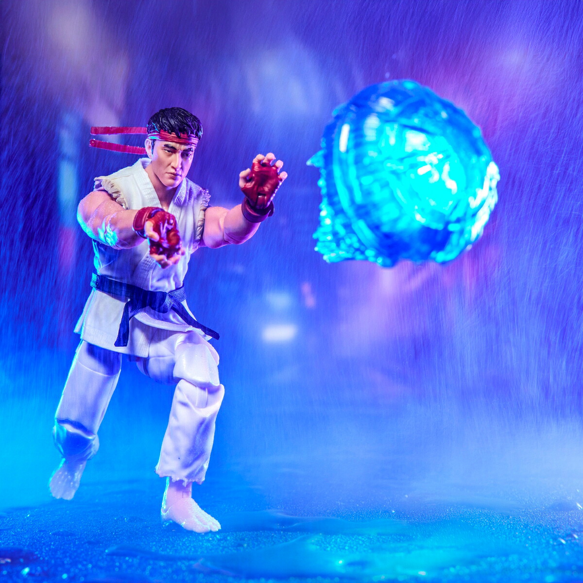 Hasbro Japan 推出《Street Fighter》真人電影版可動人偶,隆、肯、春麗與豪鬼 2026 年 10 月開賣