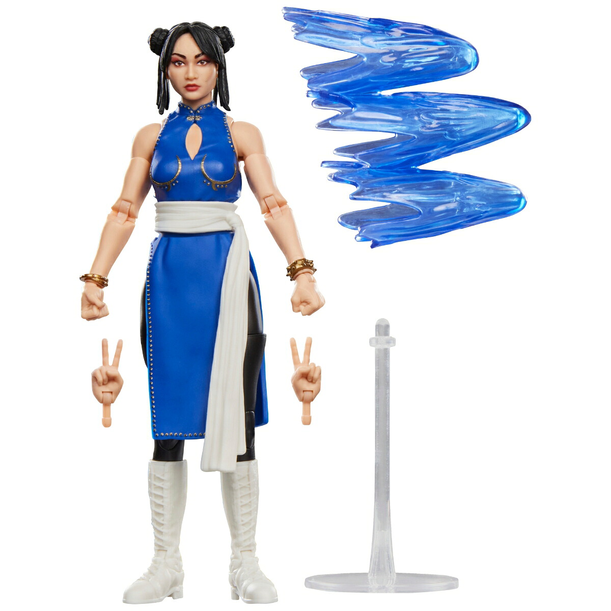 Hasbro Japan 推出《Street Fighter》真人電影版可動人偶,隆、肯、春麗與豪鬼 2026 年 10 月開賣