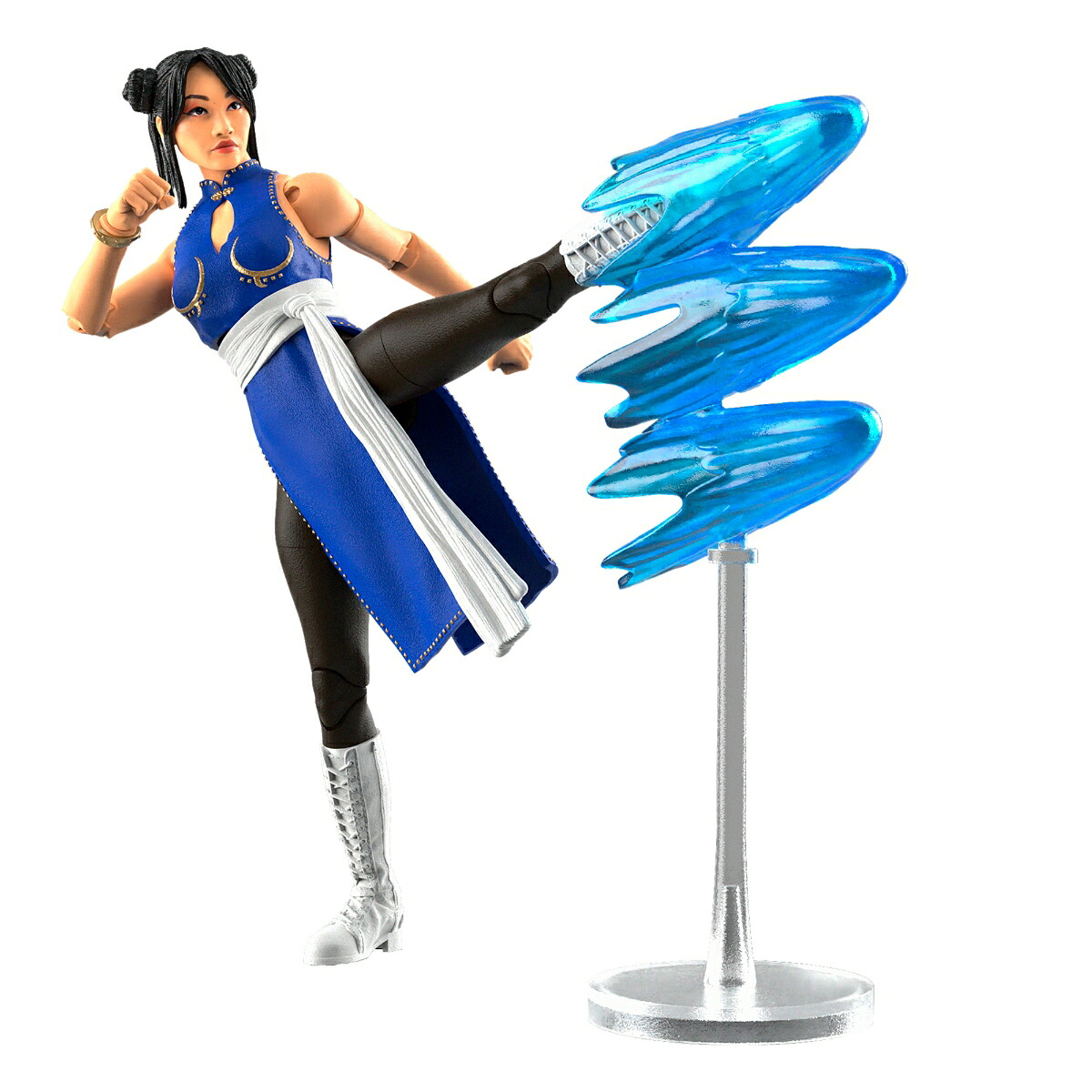 Hasbro Japan 推出《Street Fighter》真人電影版可動人偶,隆、肯、春麗與豪鬼 2026 年 10 月開賣