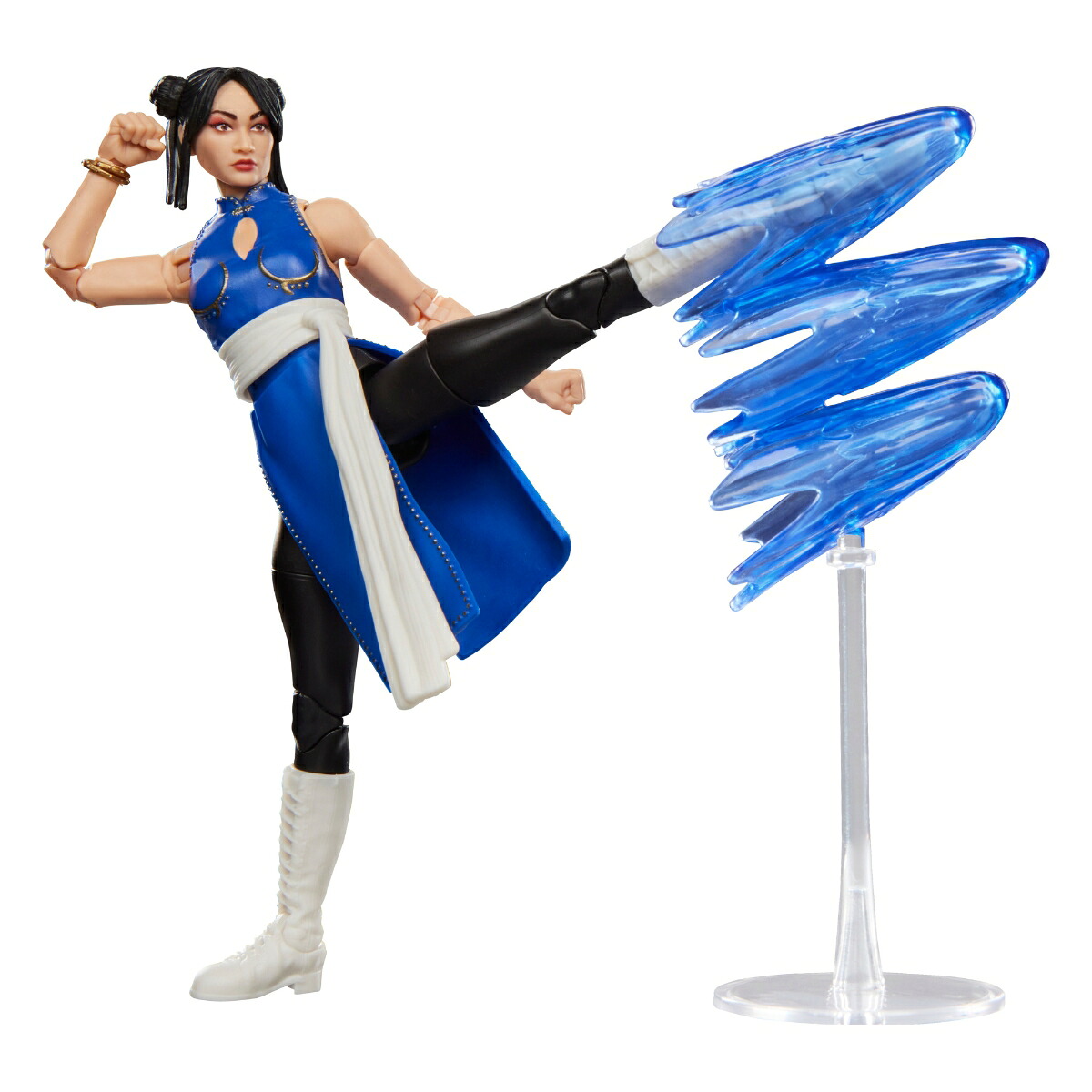 Hasbro Japan 推出《Street Fighter》真人電影版可動人偶,隆、肯、春麗與豪鬼 2026 年 10 月開賣