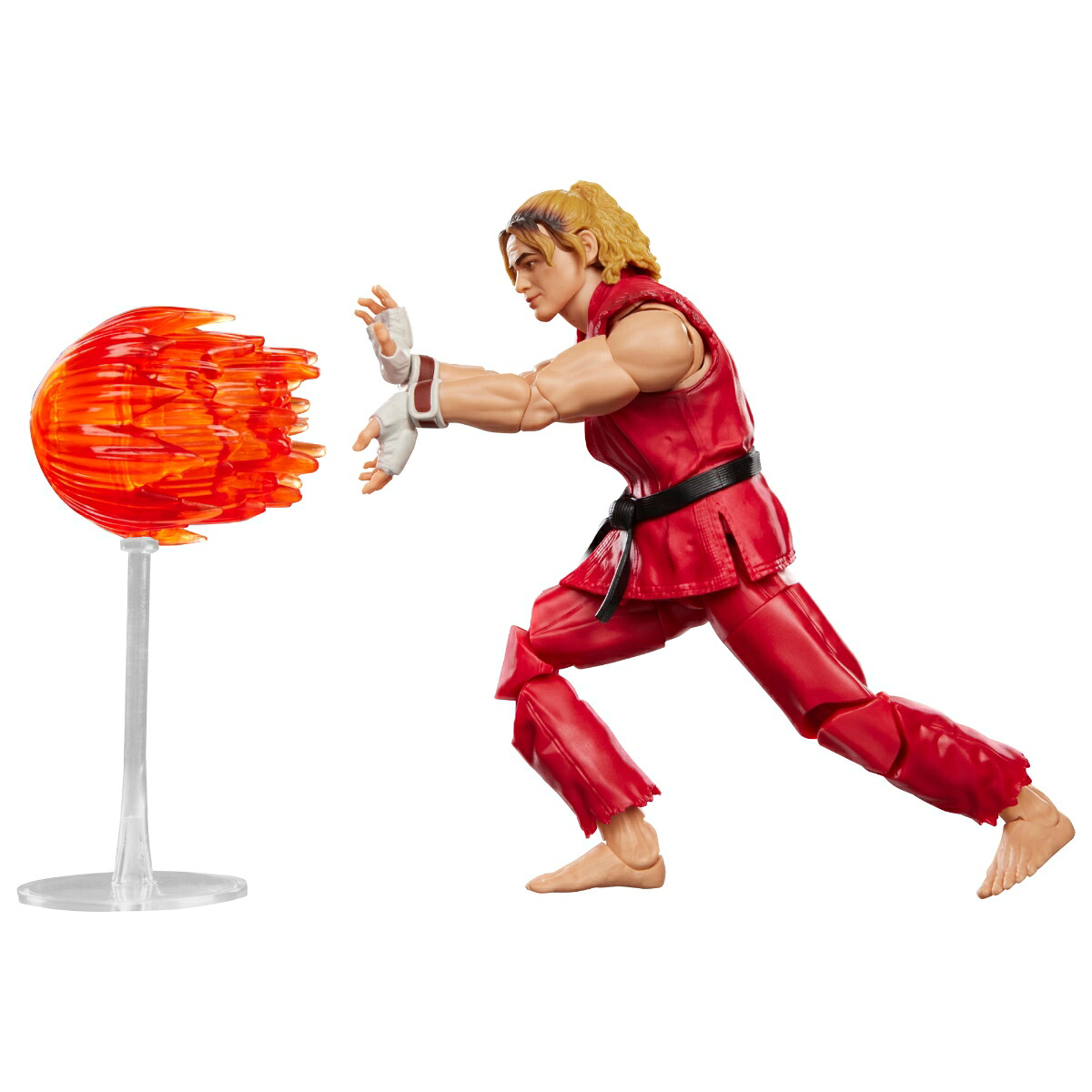 Hasbro Japan 推出《Street Fighter》真人電影版可動人偶,隆、肯、春麗與豪鬼 2026 年 10 月開賣