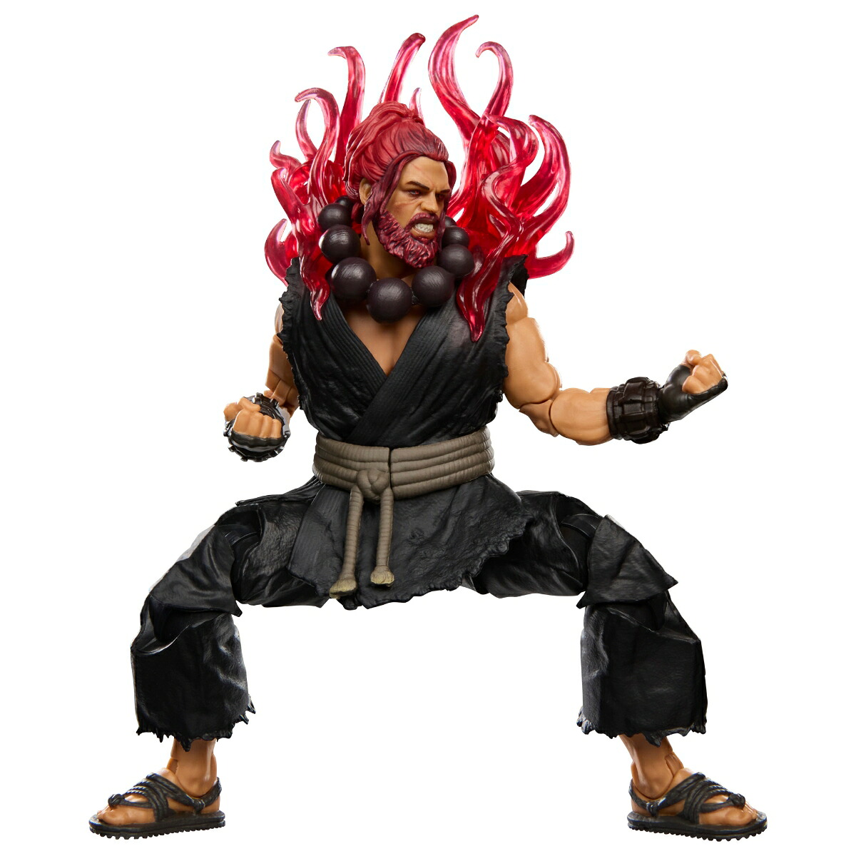 Hasbro Japan 推出《Street Fighter》真人電影版可動人偶,隆、肯、春麗與豪鬼 2026 年 10 月開賣