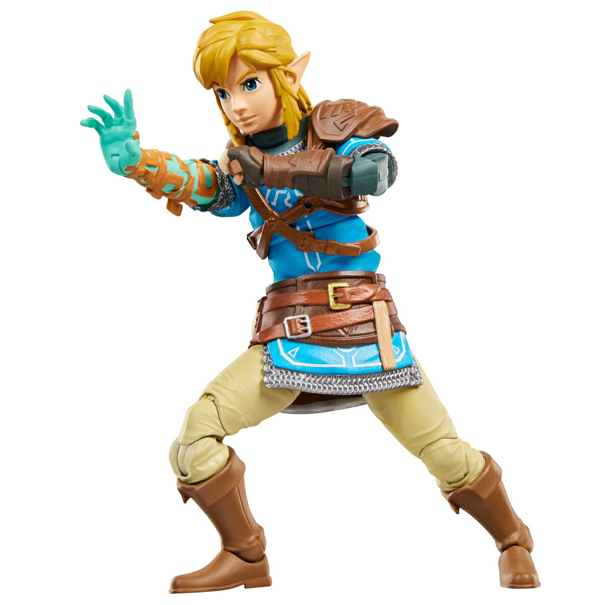 Hasbro推出《王國之淚》可動人偶 預計2027年正式發售