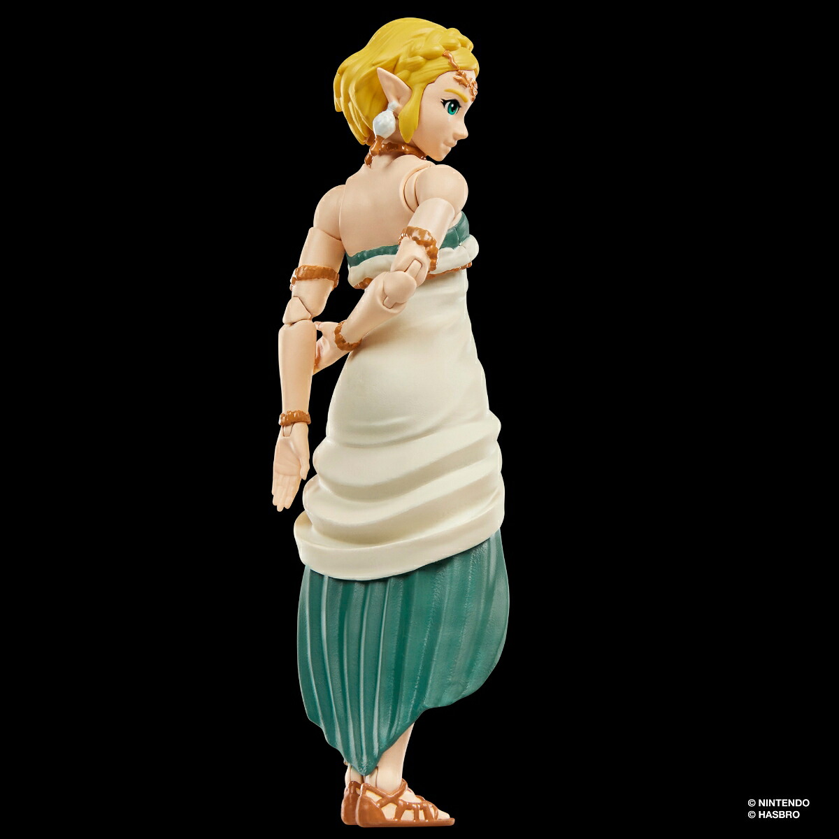 Hasbro推出《王國之淚》可動人偶 預計2027年正式發售