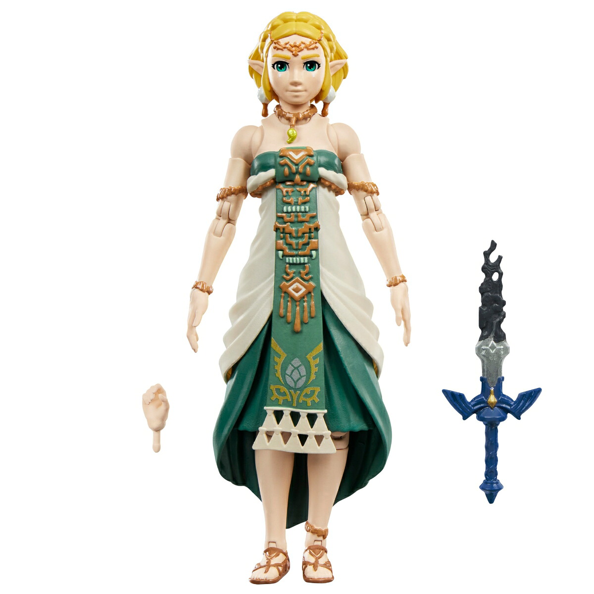 Hasbro推出《王國之淚》可動人偶 預計2027年正式發售