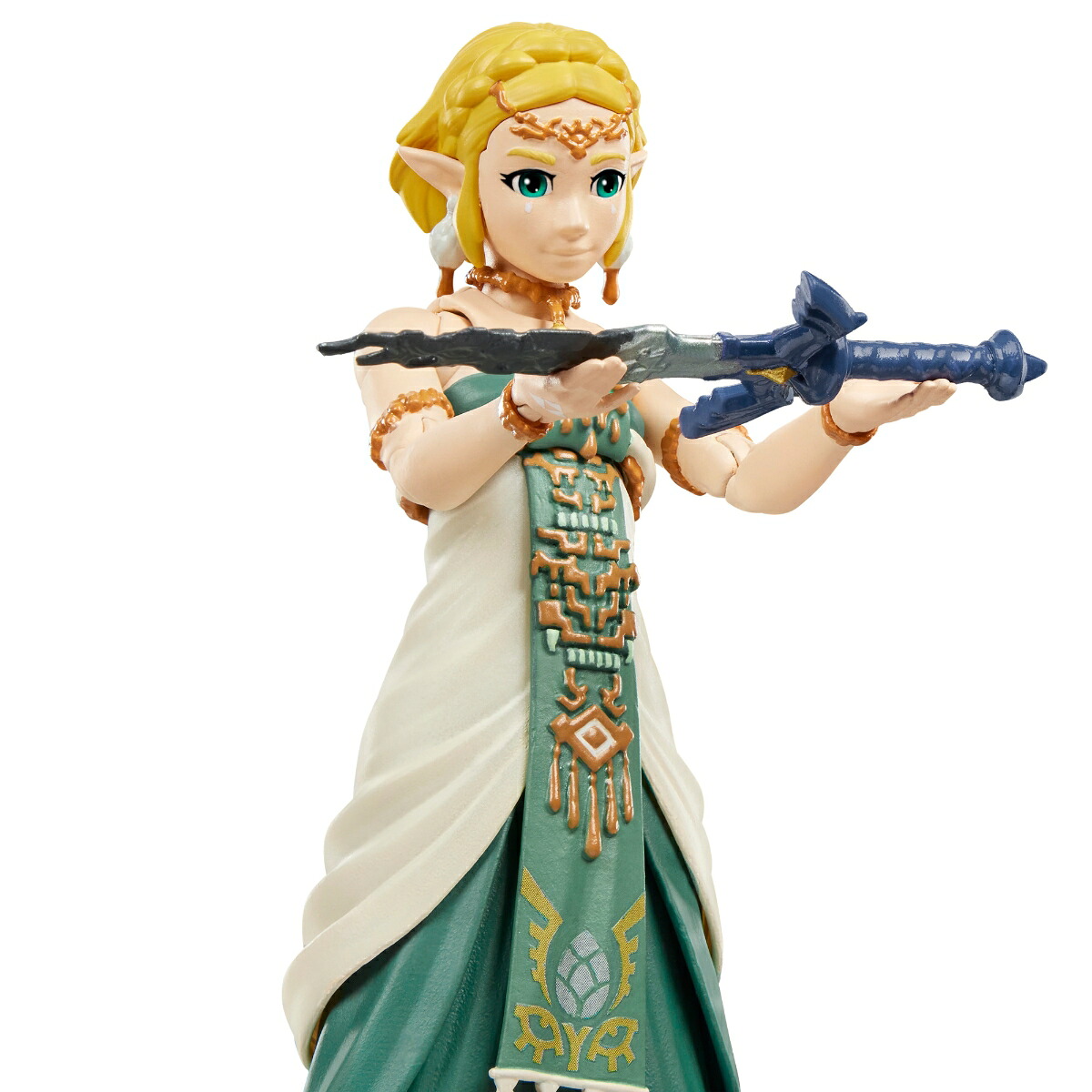 Hasbro推出《王國之淚》可動人偶 預計2027年正式發售