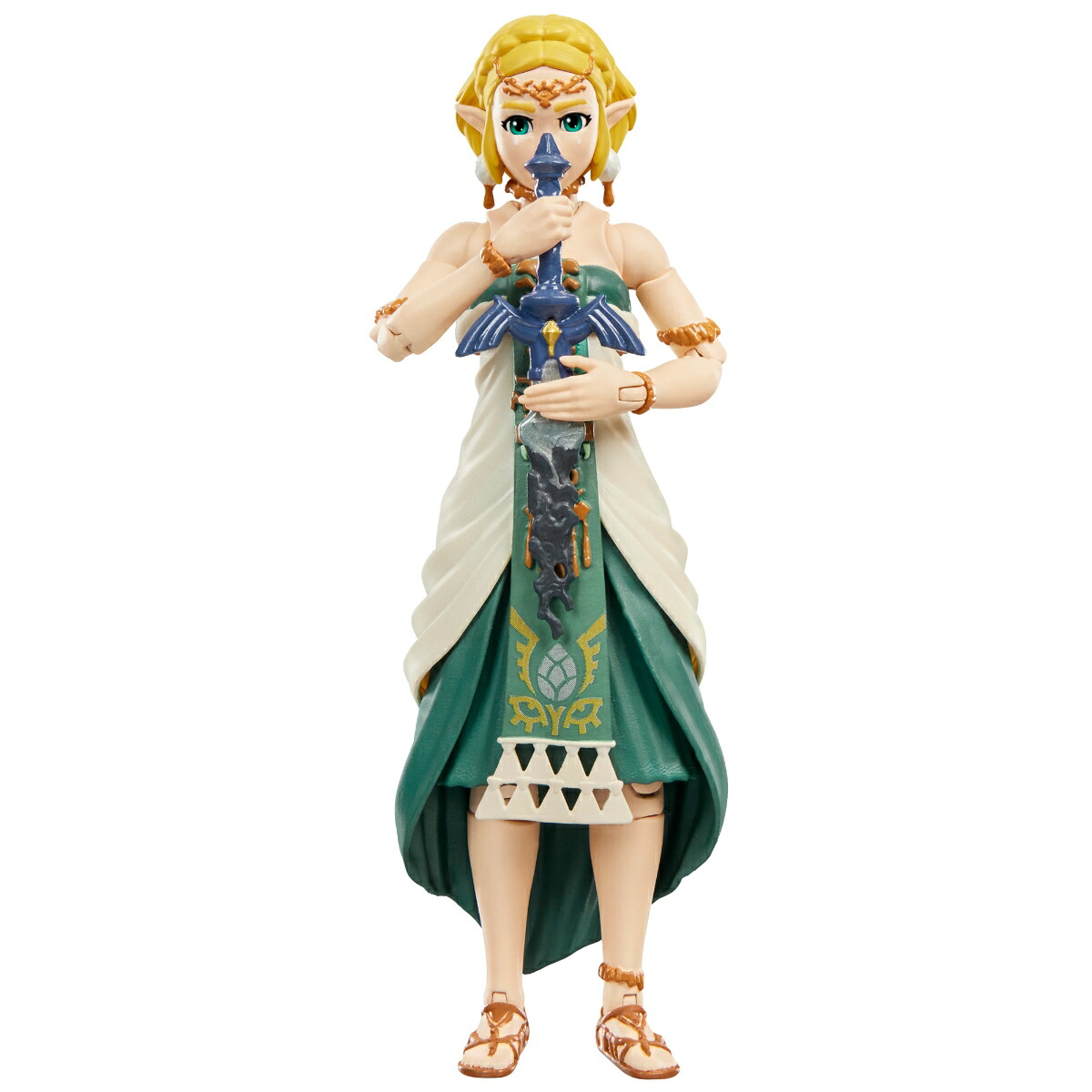 Hasbro推出《王國之淚》可動人偶 預計2027年正式發售