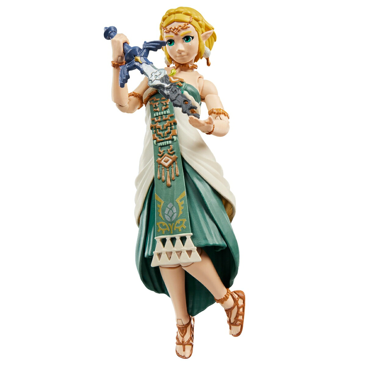 Hasbro推出《王國之淚》可動人偶 預計2027年正式發售