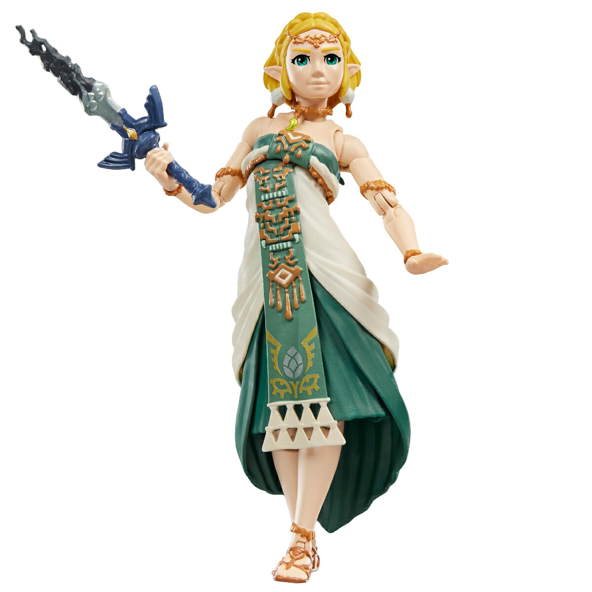 Hasbro推出《王國之淚》可動人偶 預計2027年正式發售